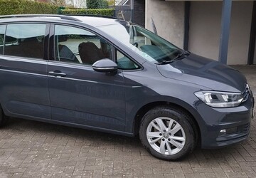 VW Touran 153.000 km 13.900 &euro; Emsdetten 48282