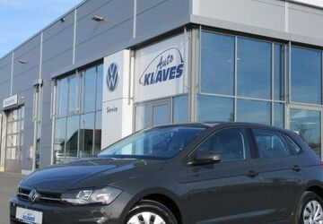 VW Polo 22.600 km 17.999 &euro; Ascheberg 59387