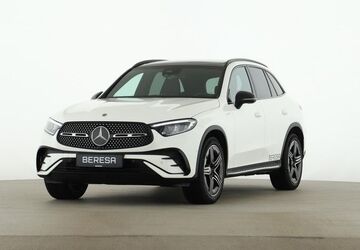 Mercedes-Benz GLC 200 9.900 km 63.550 &euro; Münster 48155