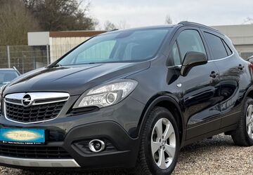 Opel Mokka 132.431 km 7.999 &euro; Nottuln 48301