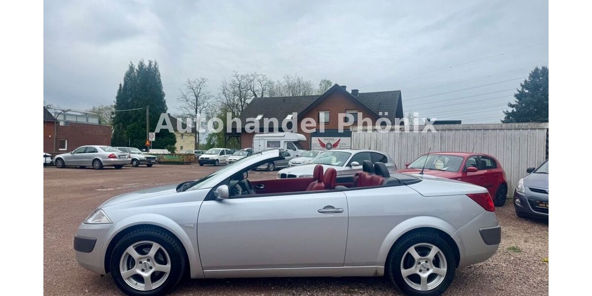 Renault Megane 134.200 km 4.450 &euro; Ahlen 59229