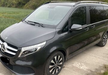 Mercedes-Benz V 250 62.000 km 59.000 &euro; Steinfurt 48565