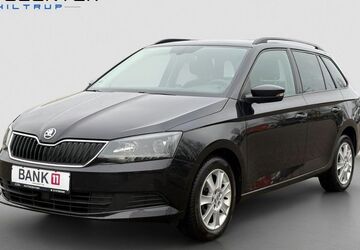Skoda Fabia 125.000 km 6.870 &euro; Münster - Hiltrup 48165