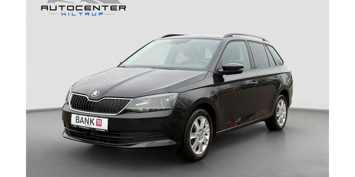 Skoda Fabia 125.000 km 6.870 &euro; Münster - Hiltrup 48165