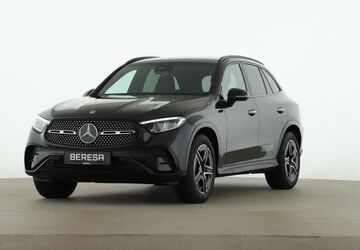 Mercedes-Benz GLC 220 9.900 km 62.550 &euro; Münster 48155