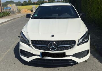 Mercedes-Benz CLA 220 87.000 km 20.500 &euro; Münster 48161