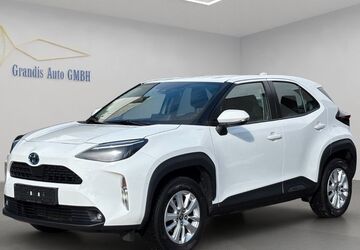 Toyota Yaris Cross 120.000 km 17.550 &euro; Greven 48268