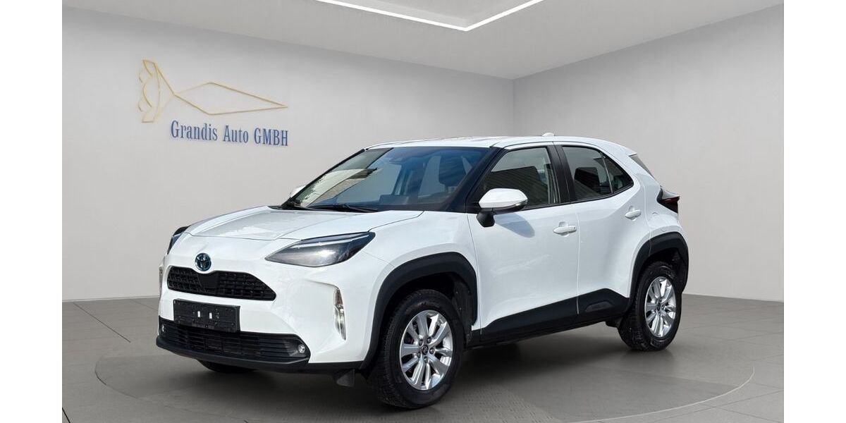 Toyota Yaris Cross 120.000 km 17.550 &euro; Greven 48268