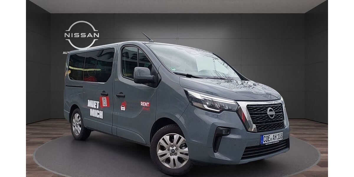 Nissan Primastar 15.000 km 34.900 &euro; Rosendahl 48720