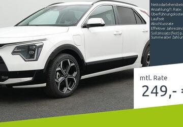Kia Niro 8.980 km 29.800 &euro; Münster - Amelsbüren 48163