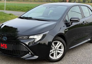 Toyota Corolla 69.705 km 16.990 &euro; Dülmen 48249