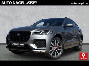 Gebrauchte Jaguar F-Pace