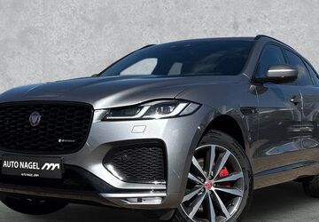 Jaguar F-Pace 76.850 km 41.890 &euro; Münster 48163