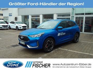 Gebrauchte Ford Kuga