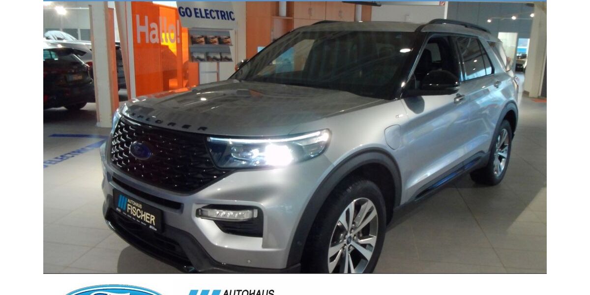 Ford Explorer 31.250 km 49.974 &euro; Münster 48153