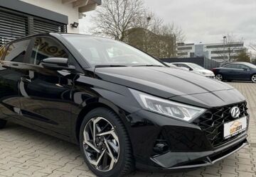 Hyundai i20 66.000 km 15.400 &euro; Münster 48155
