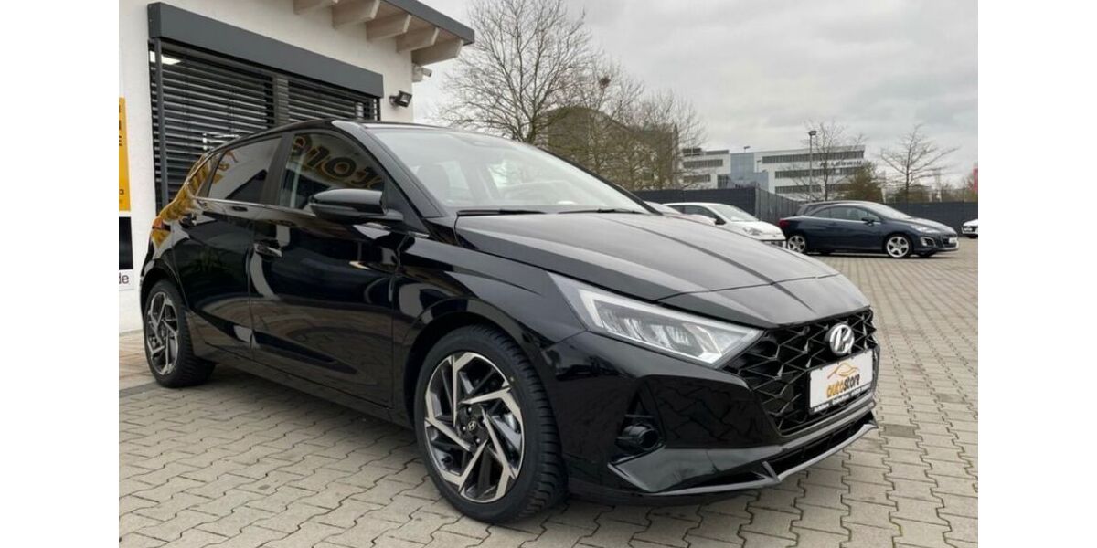 Hyundai i20 66.000 km 15.400 &euro; Münster 48155