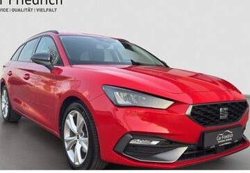 Seat Leon 25.920 km 22.880 &euro; Steinfurt-Borghorst 48565