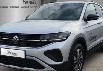 VW T-Cross 3.500 km 27.490 &euro; Billerbeck 48727