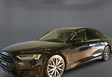 Audi A8 69.800 km 56.600 &euro; Greven 48268