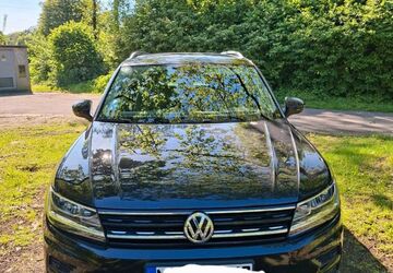 VW Tiguan 66.000 km 19.500 &euro; Münster 48165