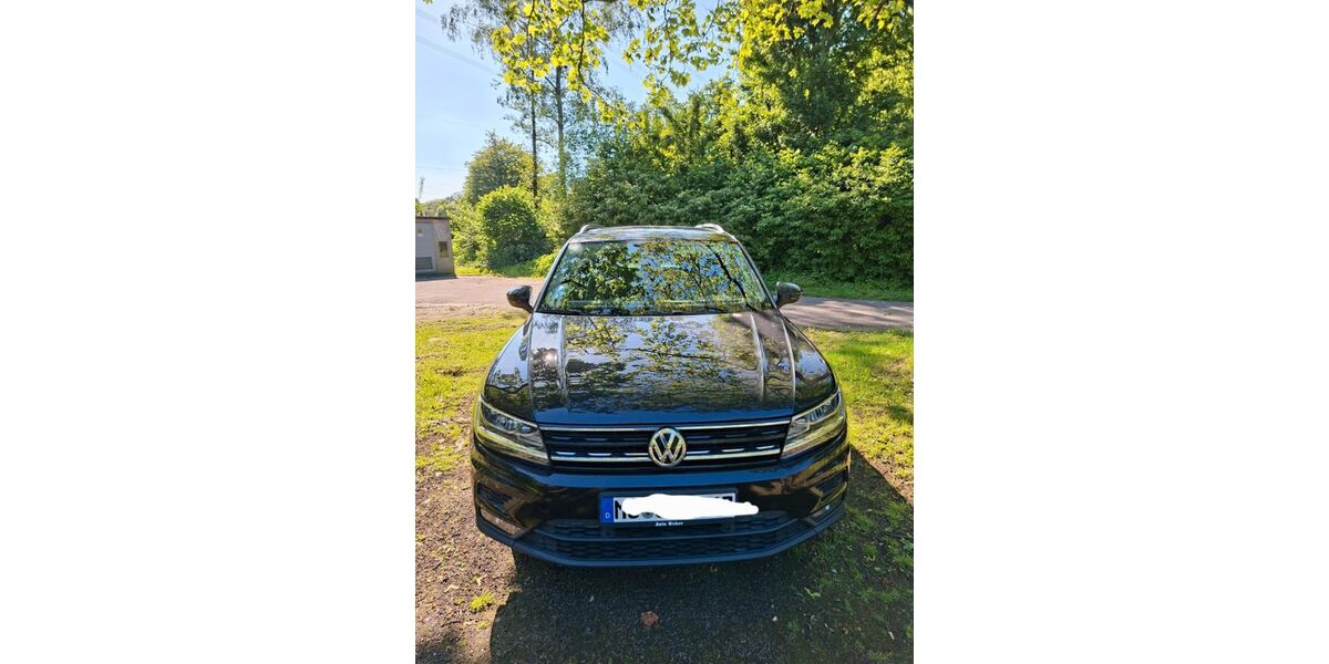 VW Tiguan 66.000 km 19.500 &euro; Münster 48165