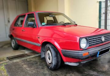 VW Golf 140.000 km 5.500 &euro; Münster 48145