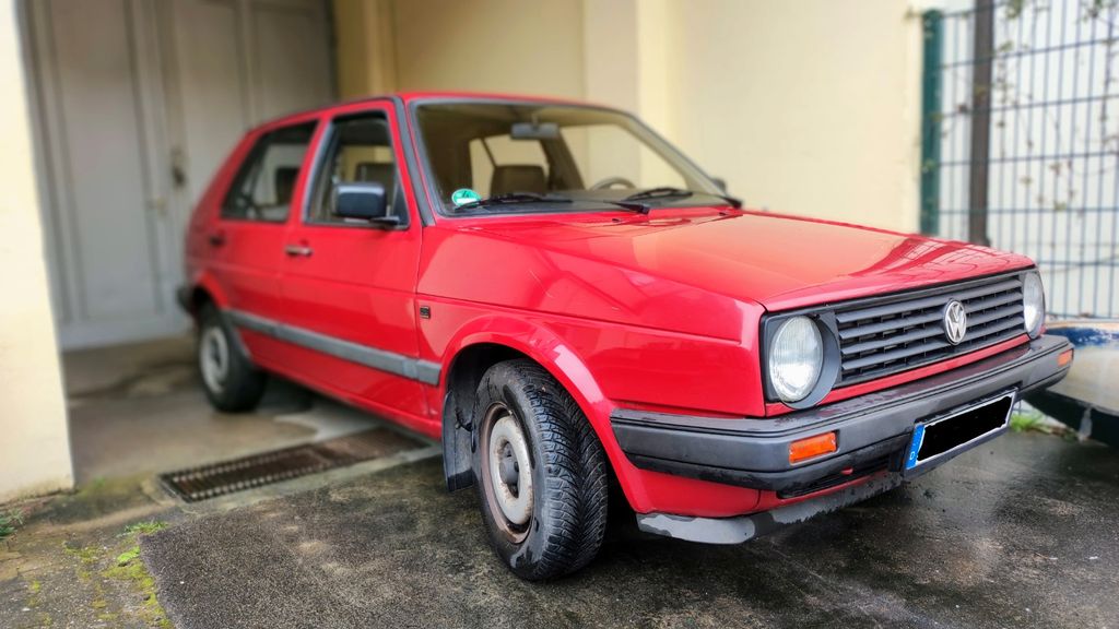 VW Golf 140.000 km 5.500 &euro; Münster 48145