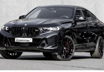 BMW X6 M60 19.737 km 89.980 &euro; Münster 48163