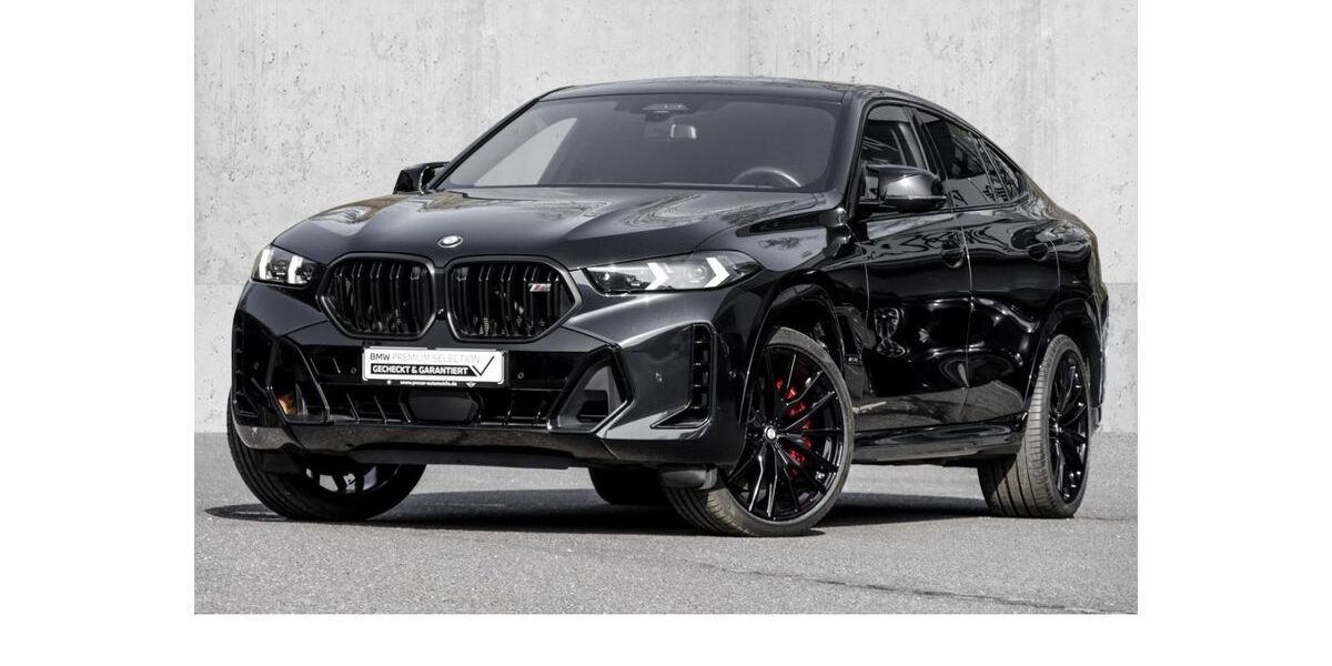 BMW X6 M60 19.737 km 89.980 &euro; Münster 48163