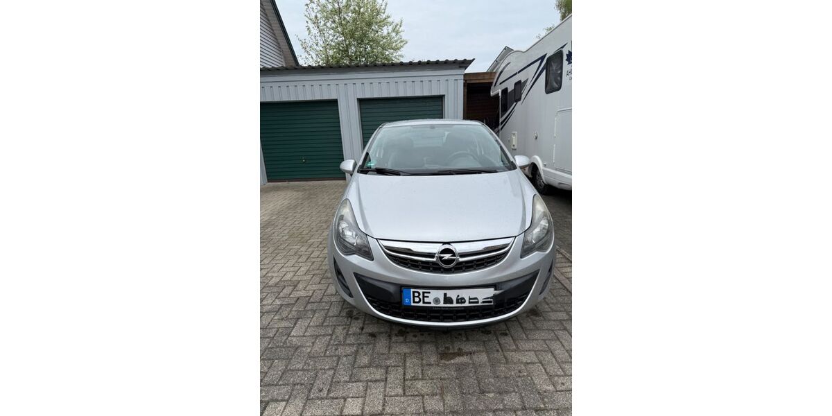 Opel Corsa 69.300 km 4.777 &euro; Ahlen 59229