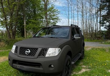 Nissan Pathfinder 103.000 km 15.800 &euro; Münster 48167