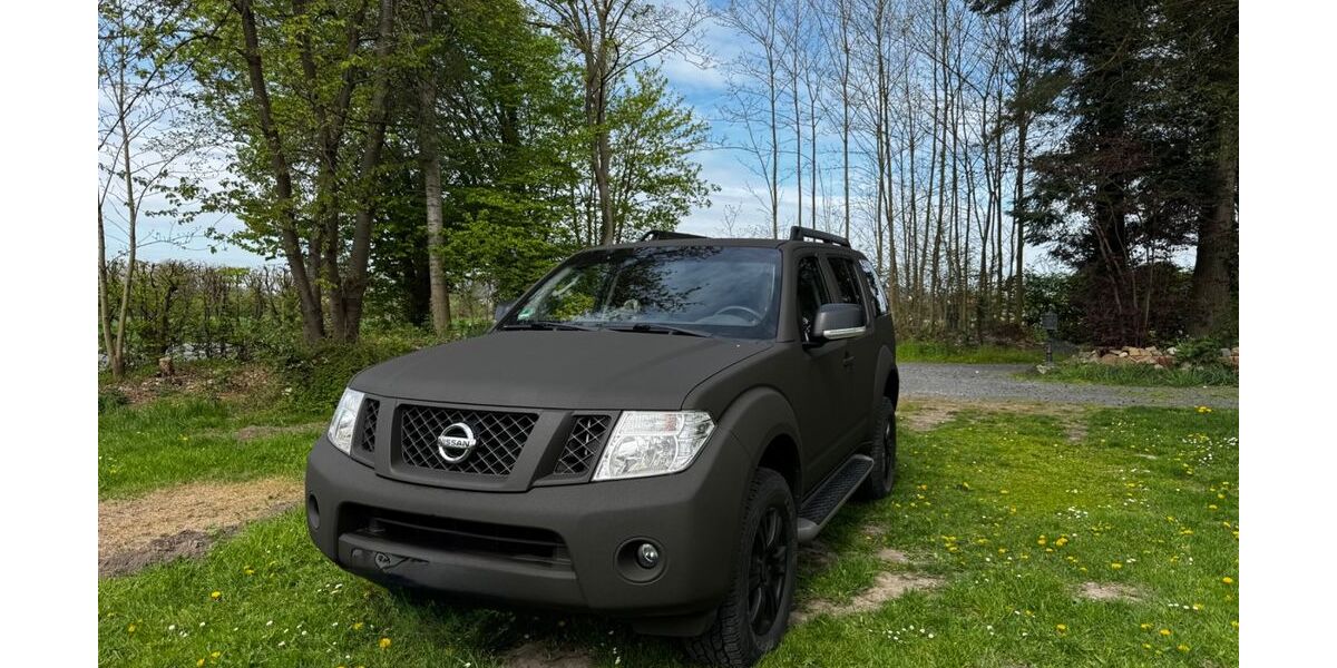 Nissan Pathfinder 103.000 km 15.800 &euro; Münster 48167