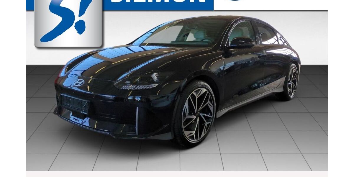 Hyundai IONIQ 6 4.133 km 35.730 &euro; Emsdetten 48282