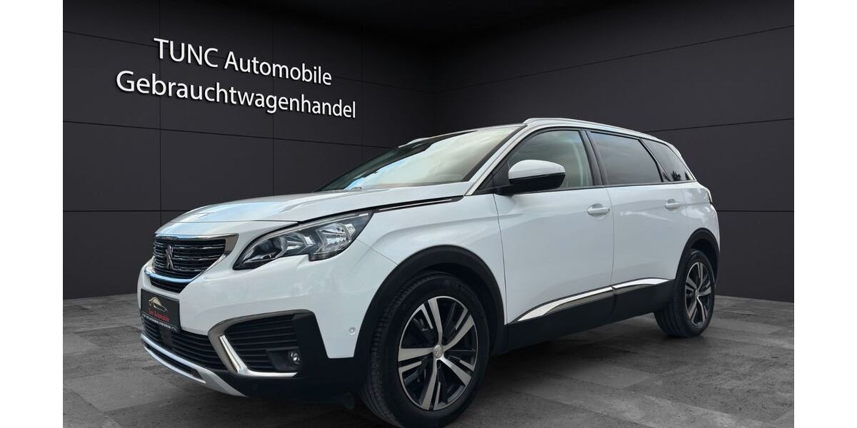 Peugeot 5008 113.303 km 18.990 &euro; Ahlen 59227