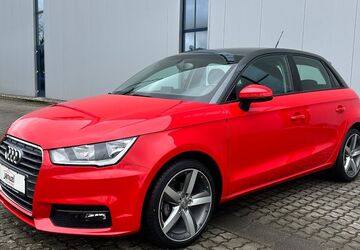 Audi A1 84.000 km 13.790 &euro; Lüdinghausen 59348