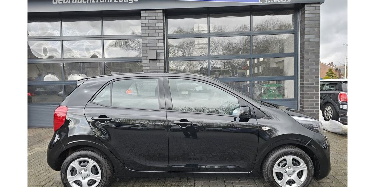 Kia Picanto 19.000 km 14.490 &euro; Ascheberg 59387