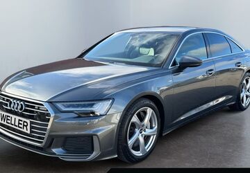 Audi A6 58.000 km 33.990 &euro; Münster 48163