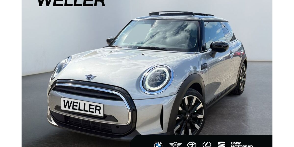 Mini Cooper 47.500 km 24.490 &euro; Münster 48163