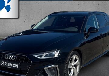 Audi A4 87.125 km 25.930 &euro; Münster 48157