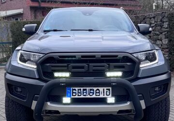 Ford Raptor 120.000 km 35.500 &euro; Everswinkel 48351