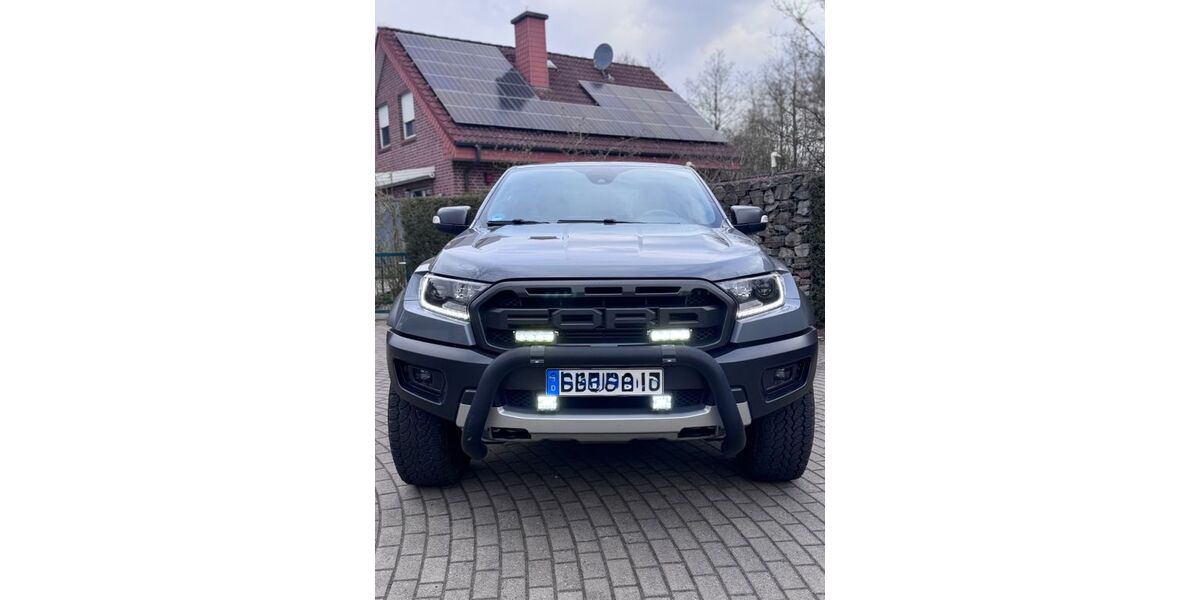 Ford Raptor 120.000 km 35.500 &euro; Münster 48153