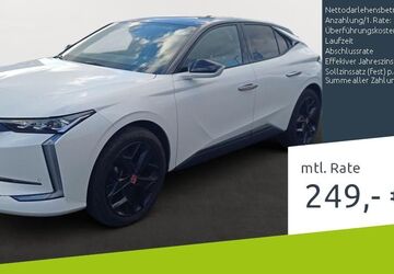 DS Automobiles DS4 14.558 km 21.489 &euro; Dülmen 48249