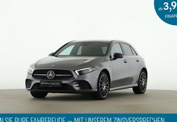 Mercedes-Benz A 250 36.200 km 29.280 &euro; Münster 48155