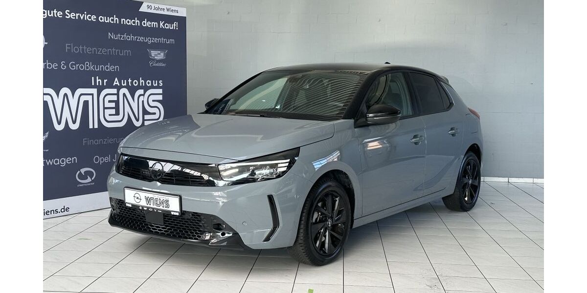 Opel Corsa 20.836 km 18.590 &euro; Billerbeck 48727