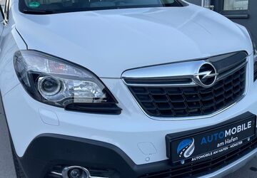 Opel Mokka 95.000 km 9.490 &euro; Münster 48155