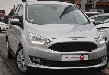 Ford C-Max 75.714 km 8.990 &euro; Dülmen 48249