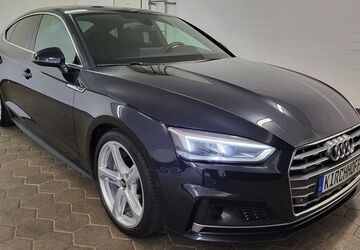 Audi A5 85.500 km 27.490 &euro; Rosendahl 48720