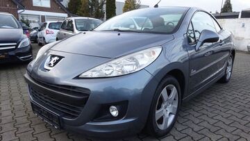 Gebrauchte Peugeot 207