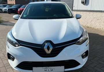 Renault Clio 110.410 km 10.490 &euro; Ostbevern 48346